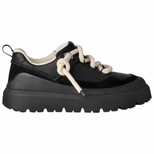 M Heritage Utility Sneaker Black / Black