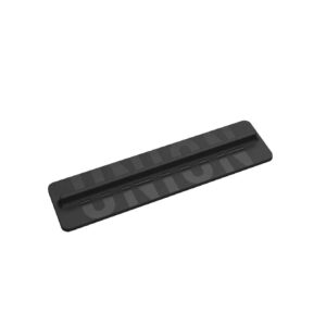 Boot Scraper Stomp Pad Black