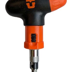 Binding Multi Tool Black - Orange