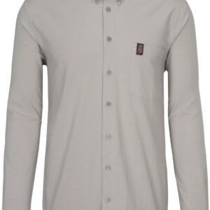 Casual Shirt M Grey