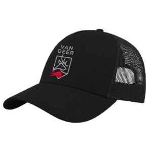 Trucker Cap Osfa Black