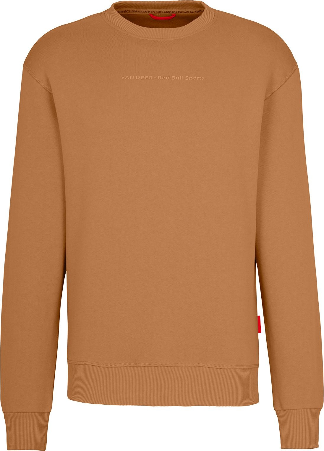 Casual Sweater Ocher