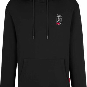 Essential Hoodie Black