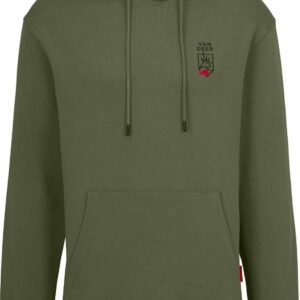 Essential Hoodie Khaki