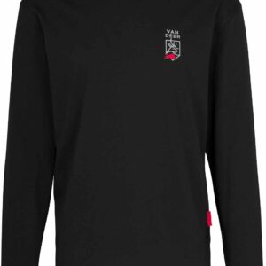 Essential Longsleeve Black