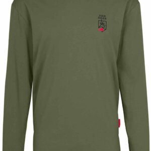 Essential Longsleeve Khaki