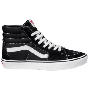 Ua SK8-Hi Black/Black/White