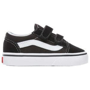 Td Old Skool V Black