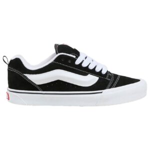 Knu Skool Black/True White