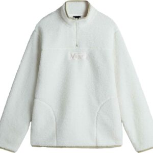 Boxed Sherpa Qzip Marshmallow