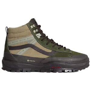 Mte SK8-Hi Gore-Tex Insulated Dark Green/Dark Brown