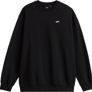 Salton Loose Ft Crew Black