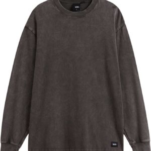 LX LS Tee Faded Black