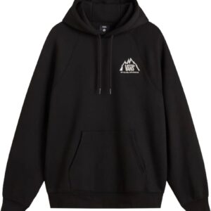 Mte Crestline Logo Pullover Black