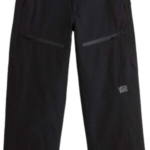 Mte High-Country 3L Pant Black