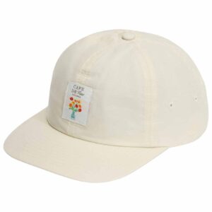 Cafe Vans Jockey Hat Marshmallow