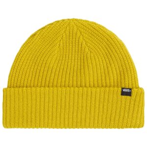 Core Basic Cuff Beanie Heritage Mustard