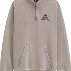 Mte Peak Quarter Zip Pullover Pewter