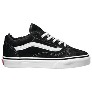 Uy Old Skool Black/True White