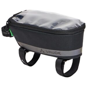 Top Tube Phone Bag Black