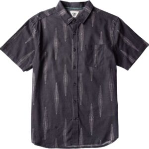 Seaside Eco SS Shirt Phantom