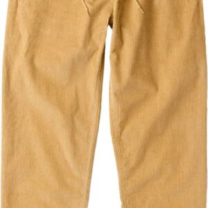 No See Ums Cord Eco Elastic Pant Dark Sand
