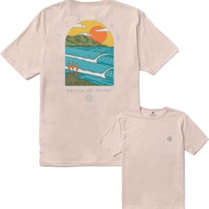 Coastliner Organic Tee Bone