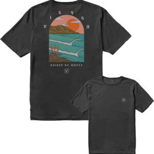 Coastliner Organic Tee Phantom