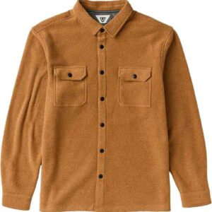 Looper Terry Eco LS Shirt Rubber