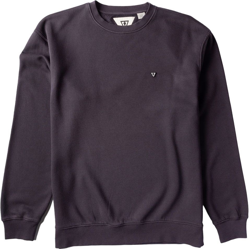 Solid Sets Eco Crew Black