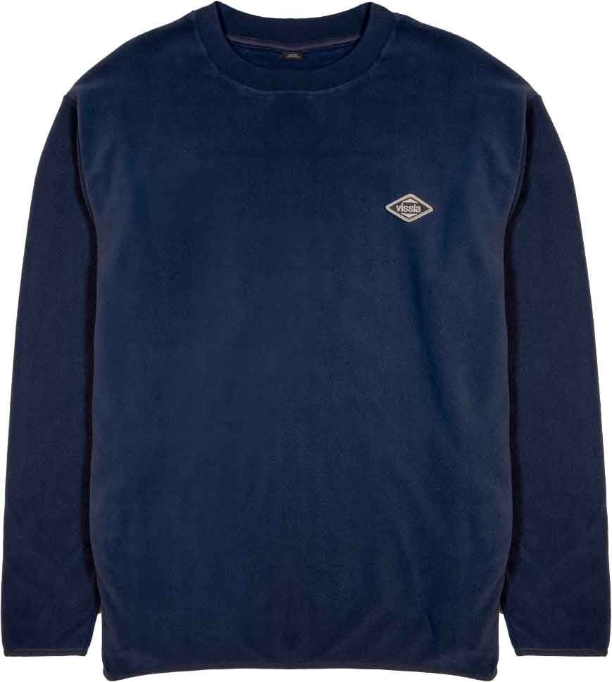 Swell Stretch Polar Crew Dark Naval