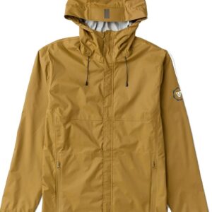 Noreaster 5K Eco Rain Jacket Bronze