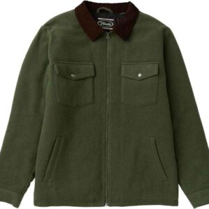 Buffalo Jacket Vintage Green