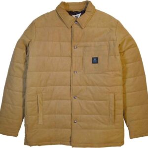 Paxon Jacket Dark Sand