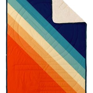 CloudTouch Blanket Rainbow