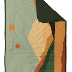Ripstop Blanket Jasper / Tree Green