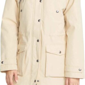 Walk On By 5K Parka Khaki