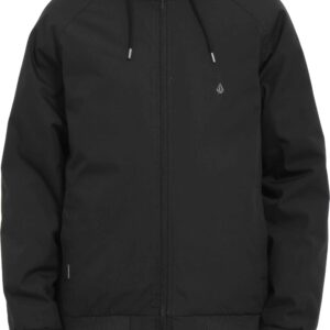 Hernan 10K Jacket Black