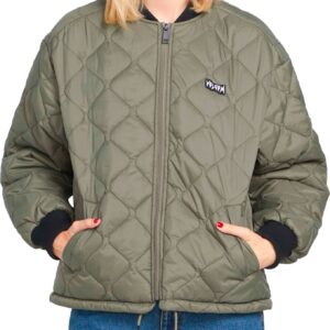 Milie Jacket Wintermoss