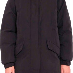 Sleepi Puff Up Parka Black