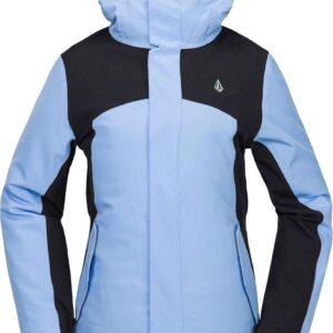 Stoney Shadow Insulated Jacket Crystal Blue