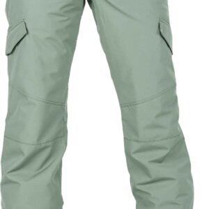 Bridger Insulated Pant Lichen Green