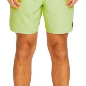 Center Trunk Boardshort 17" Mist Green