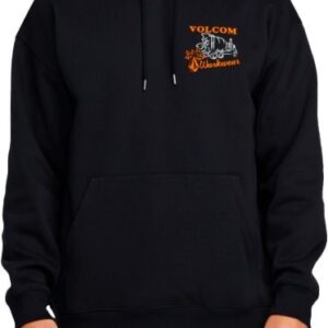 Pour Choices Po Hoodie Black