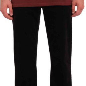 Solver 5 Pocket Cord Black