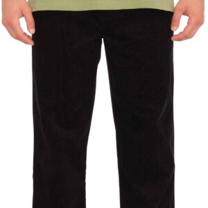 Psychstone Ew Pant Black