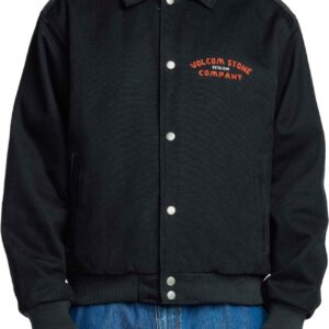 Highsiders Jacket Black