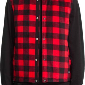 Bowered Vest Lifeguard Red