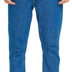 Vorta Denim Bold Blue