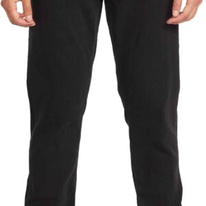 Vorta Denim Black Out